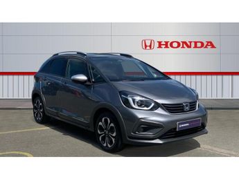 Honda Jazz 1.5 i-MMD Hybrid Crosstar EX 5dr eCVT Hybrid Hatchback