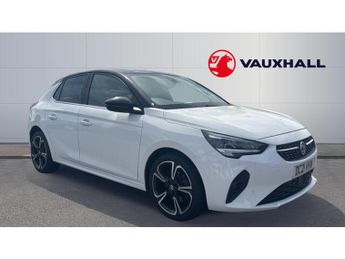Vauxhall Corsa 1.2 Turbo Griffin Edition 5dr Petrol Hatchback