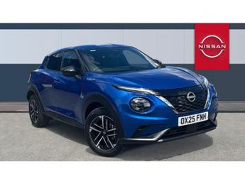 Nissan Juke 1.6 Hybrid N-Connecta 5dr Auto Hybrid Hatchback