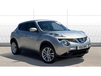Nissan Juke 1.2 DiG-T Acenta Premium 5dr Petrol Hatchback