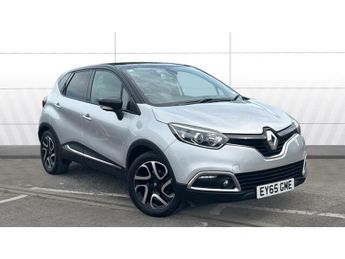 Renault Captur 1.5 dCi 90 Dynamique S Nav 5dr Auto Diesel Hatchback