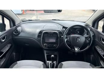 Renault Captur 1.5 dCi 90 Dynamique S Nav 5dr Auto Diesel Hatchback