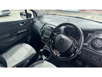 Renault Captur 1.5 dCi 90 Dynamique S Nav 5dr Auto Diesel Hatchback