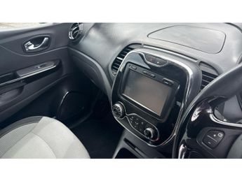 Renault Captur 1.5 dCi 90 Dynamique S Nav 5dr Auto Diesel Hatchback