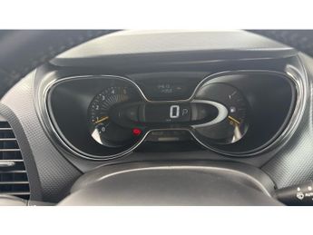 Renault Captur 1.5 dCi 90 Dynamique S Nav 5dr Auto Diesel Hatchback