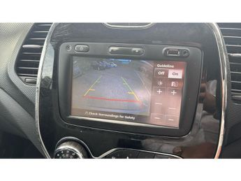 Renault Captur 1.5 dCi 90 Dynamique S Nav 5dr Auto Diesel Hatchback