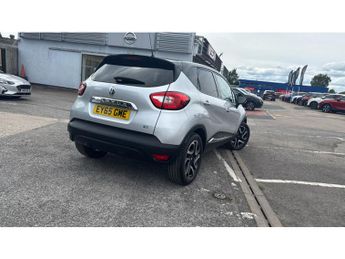 Renault Captur 1.5 dCi 90 Dynamique S Nav 5dr Auto Diesel Hatchback