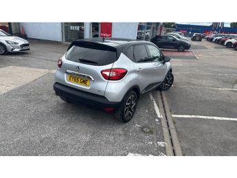 Renault Captur 1.5 dCi 90 Dynamique S Nav 5dr Auto Diesel Hatchback