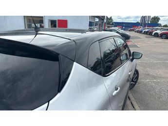 Renault Captur 1.5 dCi 90 Dynamique S Nav 5dr Auto Diesel Hatchback
