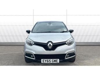 Renault Captur 1.5 dCi 90 Dynamique S Nav 5dr Auto Diesel Hatchback