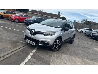 Renault Captur 1.5 dCi 90 Dynamique S Nav 5dr Auto Diesel Hatchback