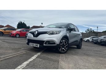 Renault Captur 1.5 dCi 90 Dynamique S Nav 5dr Auto Diesel Hatchback