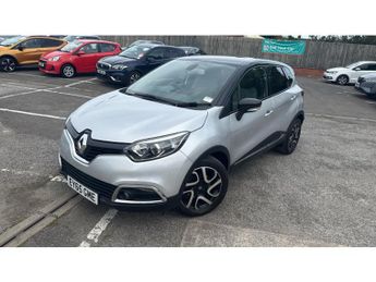 Renault Captur 1.5 dCi 90 Dynamique S Nav 5dr Auto Diesel Hatchback