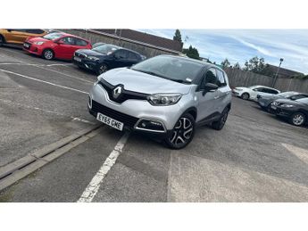 Renault Captur 1.5 dCi 90 Dynamique S Nav 5dr Auto Diesel Hatchback