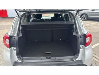 Renault Captur 1.5 dCi 90 Dynamique S Nav 5dr Auto Diesel Hatchback