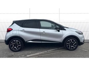 Renault Captur 1.5 dCi 90 Dynamique S Nav 5dr Auto Diesel Hatchback