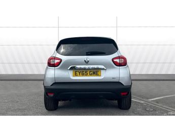 Renault Captur 1.5 dCi 90 Dynamique S Nav 5dr Auto Diesel Hatchback