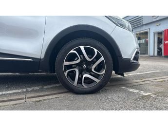 Renault Captur 1.5 dCi 90 Dynamique S Nav 5dr Auto Diesel Hatchback