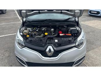 Renault Captur 1.5 dCi 90 Dynamique S Nav 5dr Auto Diesel Hatchback