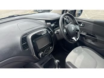 Renault Captur 1.5 dCi 90 Dynamique S Nav 5dr Auto Diesel Hatchback