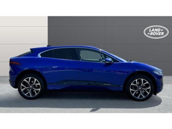 Jaguar I-Pace 294kW EV400 HSE 90kWh 5dr Auto [11kW Charger] Electric Estate
