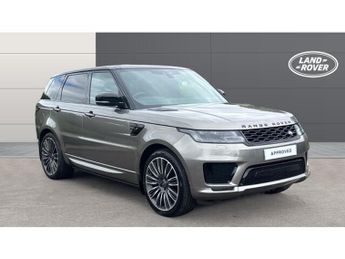 Land Rover Range Rover Sport 3.0 SDV6 Autobiography Dynamic 5dr Auto Diesel Estate