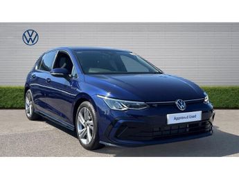 Volkswagen Golf 1.5 TSI 150 R-Line 5dr Petrol Hatchback