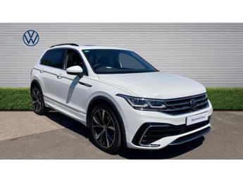 Volkswagen Tiguan 1.5 TSI 150 R-Line 5dr DSG Petrol Estate