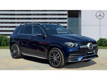 Mercedes GL Class 400d 4Matic AMG Line Prem + 5dr 9G-Tron [7 St] Diesel Estate