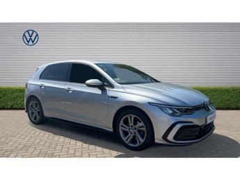 Volkswagen Golf 1.5 TSI 150 R-Line 5dr Petrol Hatchback