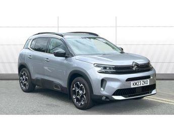 Citroen C5 Aircross 1.2 PureTech Shine 5dr EAT8 Petrol Hatchback