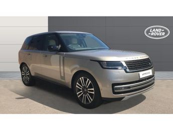 Land Rover Range Rover 3.0 D350 SE 4dr Auto Diesel Estate