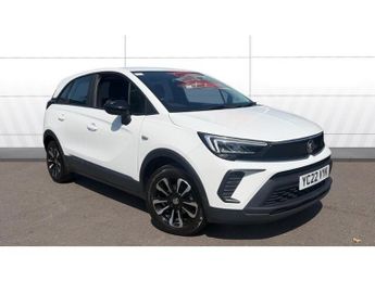 Vauxhall Crossland 1.2 Design 5dr Petrol Hatchback