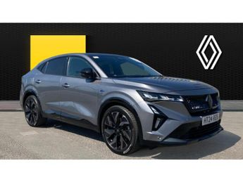 Renault Rafale E-Tech FHEV Iconic Esprit Alpine 5dr Auto 4C Hybrid Estate
