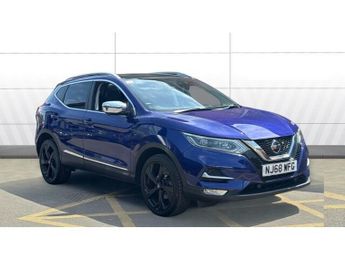 Nissan Qashqai 1.2 DiG-T Tekna 5dr Petrol Hatchback