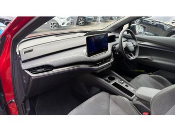 Skoda Elroq 210kW 85 SportLine 82kWh 5dr Auto Electric Estate