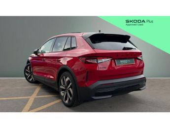 Skoda Elroq 210kW 85 SportLine 82kWh 5dr Auto Electric Estate