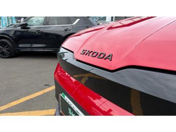 Skoda Elroq 210kW 85 SportLine 82kWh 5dr Auto Electric Estate