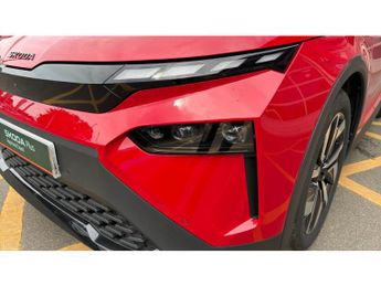 Skoda Elroq 210kW 85 SportLine 82kWh 5dr Auto Electric Estate