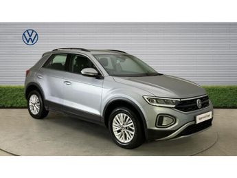 Volkswagen T-Roc 1.5 TSI Life 5dr Petrol Hatchback