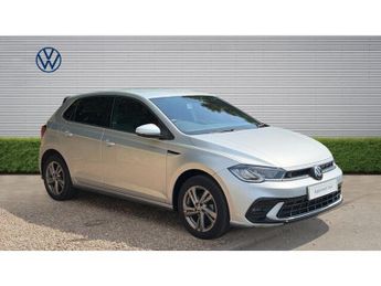 Volkswagen Polo 1.0 TSI R-Line 5dr DSG Petrol Hatchback
