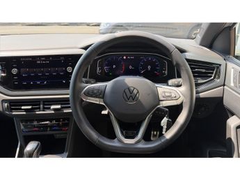 Volkswagen Polo 1.0 TSI R-Line 5dr DSG Petrol Hatchback