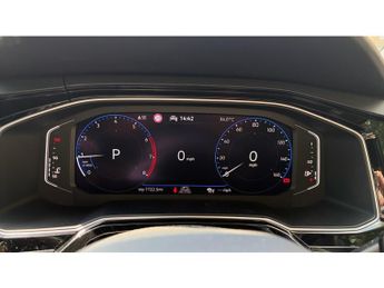 Volkswagen Polo 1.0 TSI R-Line 5dr DSG Petrol Hatchback