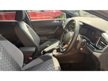 Volkswagen Polo 1.0 TSI R-Line 5dr DSG Petrol Hatchback