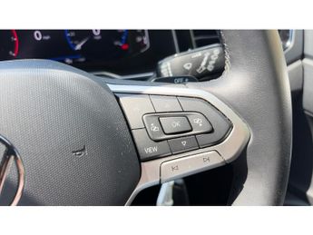 Volkswagen Polo 1.0 TSI R-Line 5dr DSG Petrol Hatchback