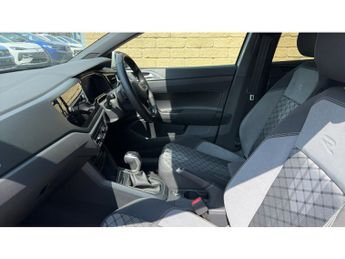 Volkswagen Polo 1.0 TSI R-Line 5dr DSG Petrol Hatchback