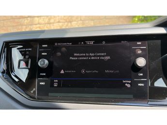 Volkswagen Polo 1.0 TSI R-Line 5dr DSG Petrol Hatchback