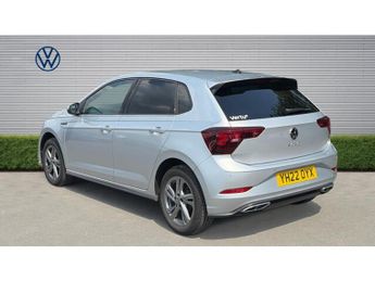 Volkswagen Polo 1.0 TSI R-Line 5dr DSG Petrol Hatchback