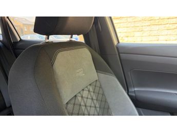 Volkswagen Polo 1.0 TSI R-Line 5dr DSG Petrol Hatchback