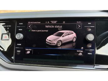 Volkswagen Polo 1.0 TSI R-Line 5dr DSG Petrol Hatchback